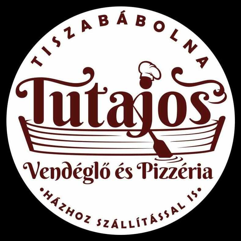 Tutajos Vendéglő és Pizzéria logó